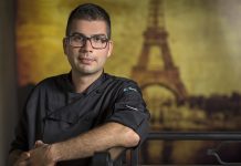 Шеф-готвач Дани Спартак по пътя на стойностната кулинария chef-Dani-Spartak