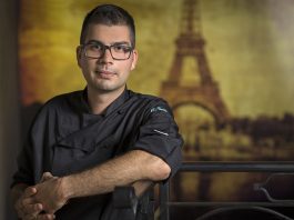 Шеф-готвач Дани Спартак по пътя на стойностната кулинария chef-Dani-Spartak