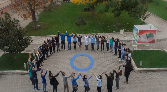 Медицински университет Пловдив отбеляза световния ден за борба с диабета МУ Пловдив