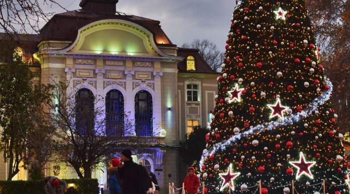 Нова година под тепетата – Програма