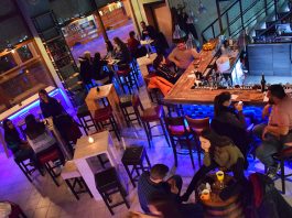 Бар Craft – заведението, което обединява „Капана“ Бар Craft