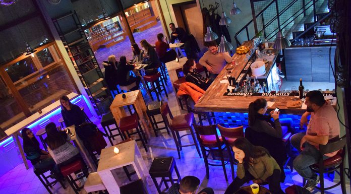 Бар Craft – заведението, което обединява „Капана“ Бар Craft