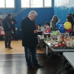 Коледен базар