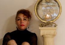 Изкуството във фотоси: Веси Господинова