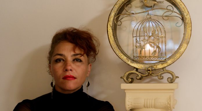 Изкуството във фотоси: Веси Господинова