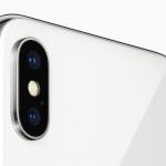 iPhone X камера