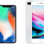 iphone x vs iphone 8 plus