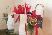 Топ четири оригинални идеи за опаковане на коледни подаръци