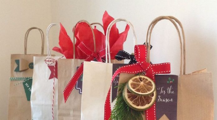 Топ четири оригинални идеи за опаковане на коледни подаръци