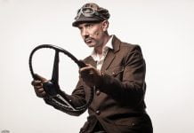 „Чамкория“ – или залогът на монолога