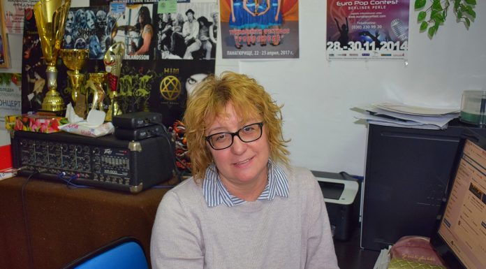 Руми Иванова за ART Voice Center, 4 Magic, Мирослава Тодорова и музиката Rumi Ivanova