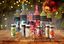 Friends Fun Wine навлизa на световния пазар с арт бутилки Fun Wine Light