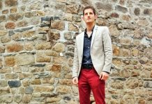 За Росен Бизеров, литературата и дебютната му книга „Грешки“ Rosen Bizerov