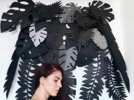 Защо украинката Анна Демянчук реже витинанка в Пловдив