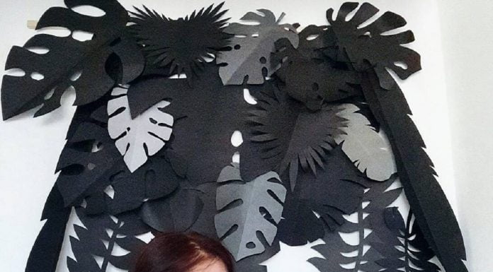 Защо украинката Анна Демянчук реже витинанка в Пловдив