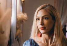 Изкуството във фотоси: Спаска Георгакева