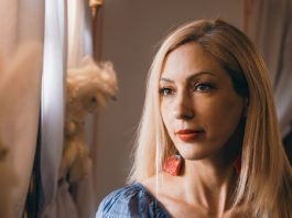 Изкуството във фотоси: Спаска Георгакева