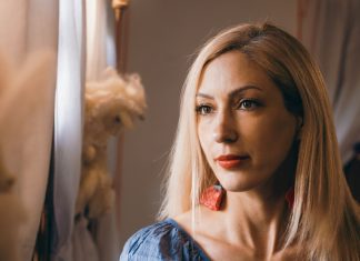 Изкуството във фотоси: Спаска Георгакева