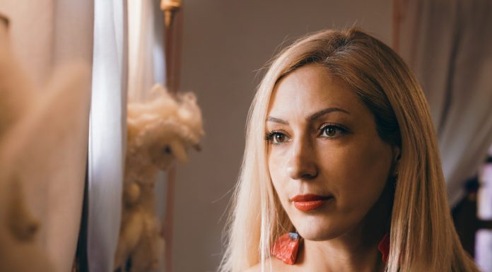 Изкуството във фотоси: Спаска Георгакева