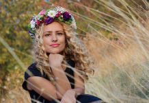 Изкуството във фотоси: Даниела Велинова