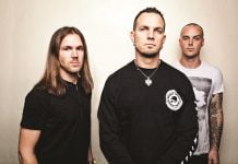 Американските хеви метъл банди Anthrax и Tremonti стават част от Hills of Rock