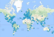 WiFi паролите на всички летища по света. Супер полезно за всички пътешественици! WiFi паролите на всички летища по света.