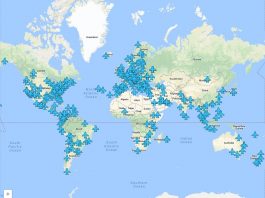 WiFi паролите на всички летища по света. Супер полезно за всички пътешественици! WiFi паролите на всички летища по света.