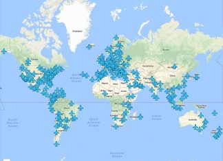 WiFi паролите на всички летища по света. Супер полезно за всички пътешественици! WiFi паролите на всички летища по света.