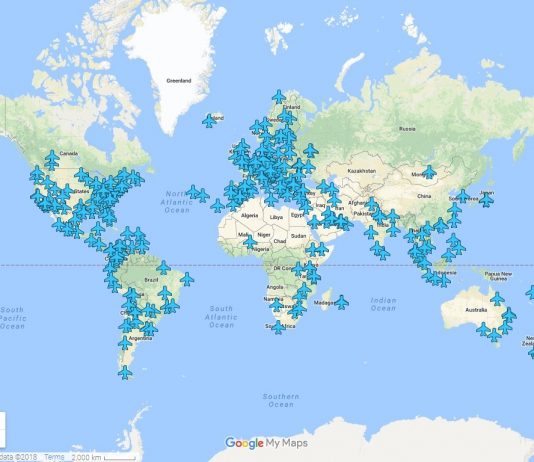 WiFi паролите на всички летища по света. Супер полезно за всички пътешественици! WiFi паролите на всички летища по света.