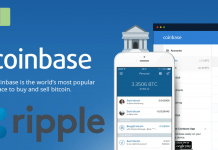 26% спад на Ripple след изявлението на Coinbase Ripple Coinbase