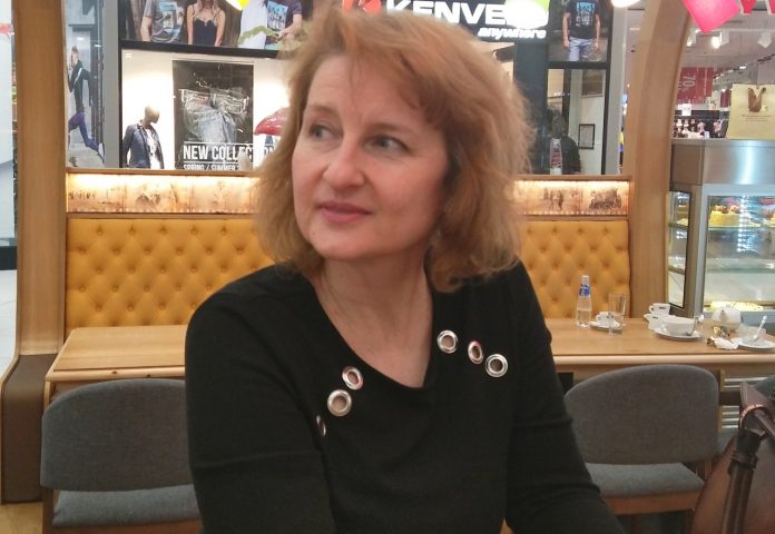 Videlina Gandeva Videlina Gandeva