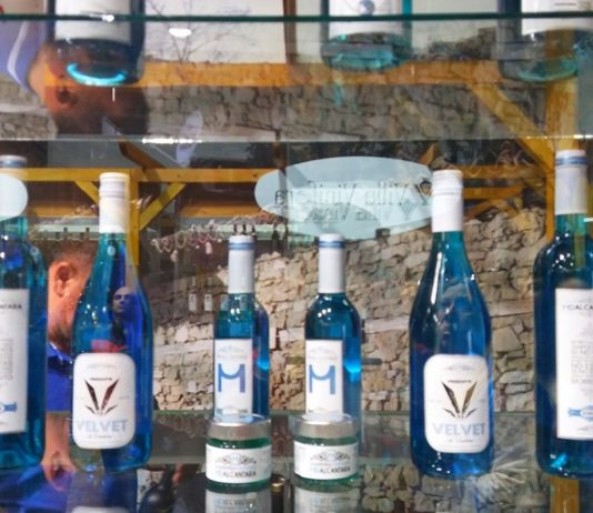 За втора поредна година синьото вино е хит на „Винария“