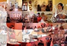 Вихровения предстявя метода на класическата сугестопедия в Младежки център Пловдив Mladejki centur