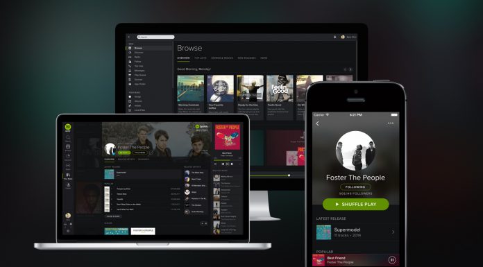 Български измамници източили $1 млн. от „Spotify” Spotify