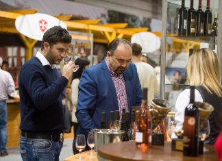 Пловдив се превръща в град на виното и деликатесите Panair