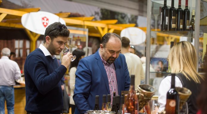 Пловдив се превръща в град на виното и деликатесите Panair