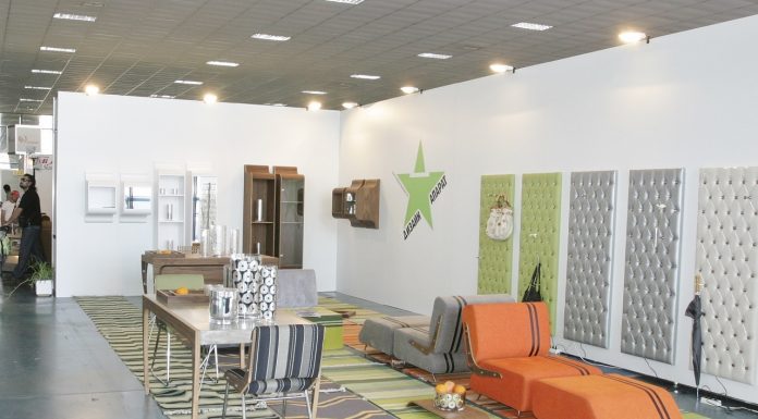 Вода и светлина са новият тренд в интериора от изложението „Дибла“