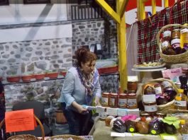 Храни за диети и за здраве на изложбите „Фудтех“ и „Агра“ в Пловдив