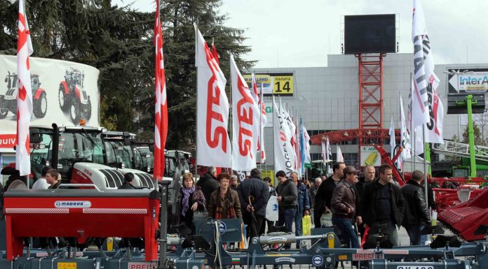 Воден матрак за крави и още 40  иновации  на изложението „Агра“ в Международен панаир Пловдив