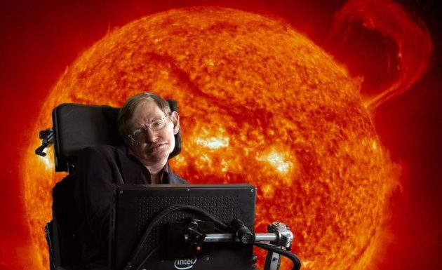 Британският физик Стивън Хокинг почина на 76-годишна възраст Стивън Хокинг