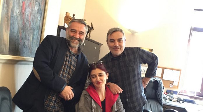 Пловдивският театър показва I-вата Световна война в последните дни на Димчо Дебелянов