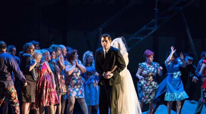 Операта “Катерина Измайлова” провокира пловдивския зрител за нови театрални преживявания