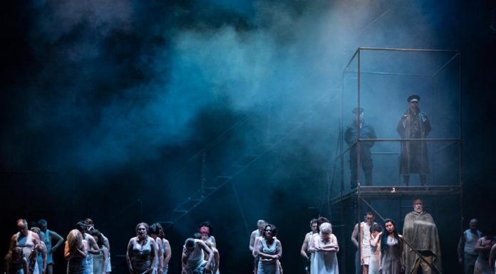 „Катерина Измайлова“ – операта, разказваща за жестокостта на потъпканата човешка душа Katerina Izmailovna