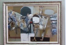 Джаз съпътстваше откриването на изложбата на Георги Божилов – Слона в Балабановата къща Izlojba Slona