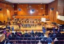 До дни ще се пусне Обществена поръчка за основен ремонт на Концертна зала в Пловдив ремонт на Концертна зала в Пловдив