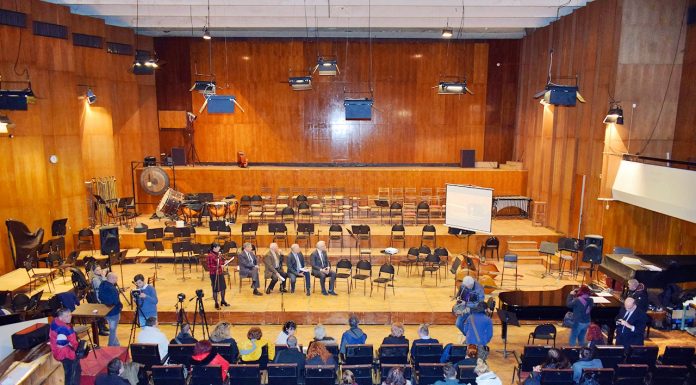 До дни ще се пусне Обществена поръчка за основен ремонт на Концертна зала в Пловдив ремонт на Концертна зала в Пловдив