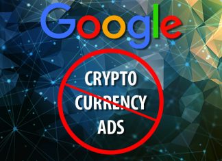 От юни 2018 г. Gооglе готви голяма секира за ĸpиптoвaлyтите От юни 2018 г. Gооglе готви голяма секира за ĸpиптoвaлyтите