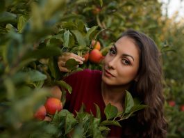 Изкуството във фотоси: Вили Вулджева Vili