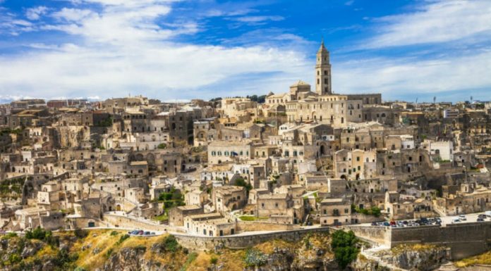 Развитие на Матера Европейска столица на културата, паралелно с Пловдив Развитие на Матера Европейска столица на културата, паралелно с Пловдив