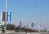 Над 300 нови знамена се веят в Пловдив за Трети март